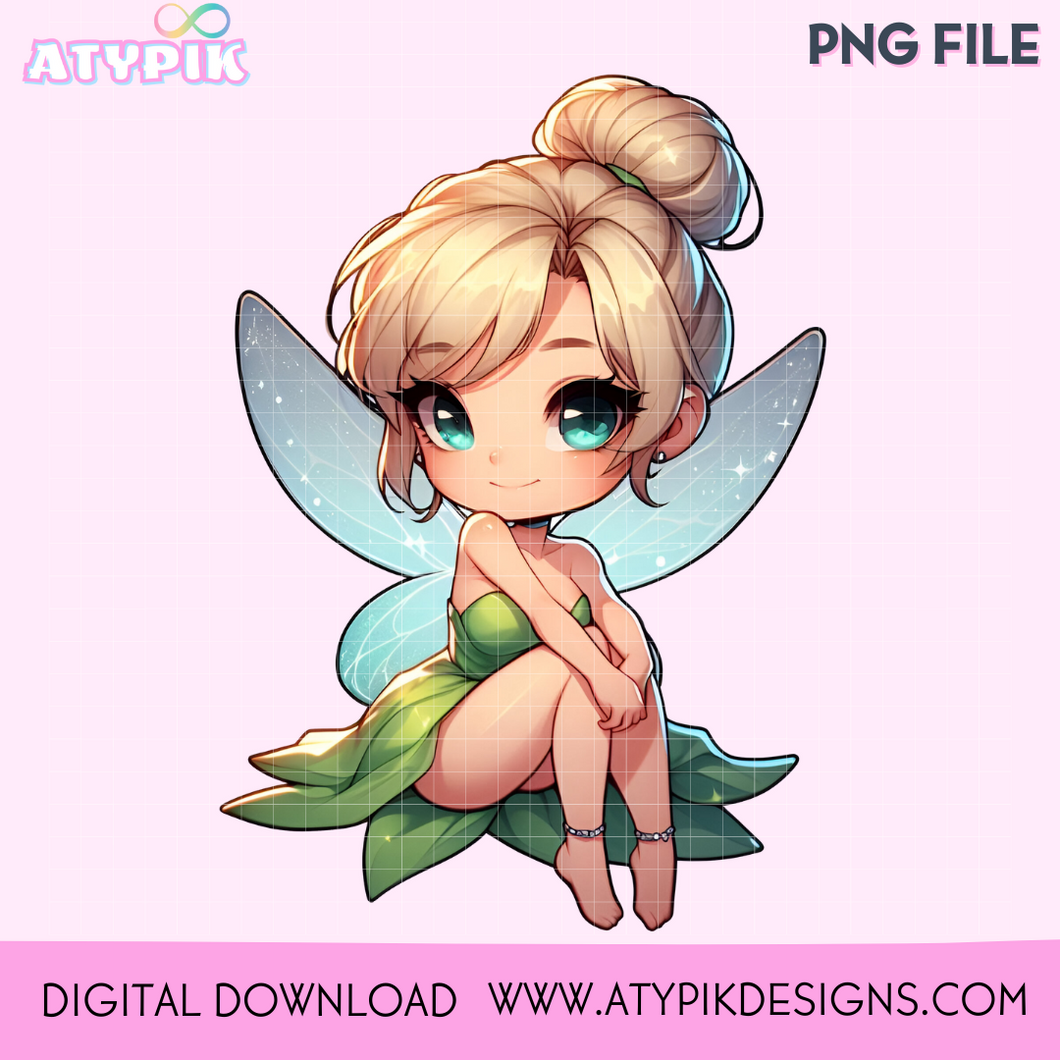 Magical Fairy PNG